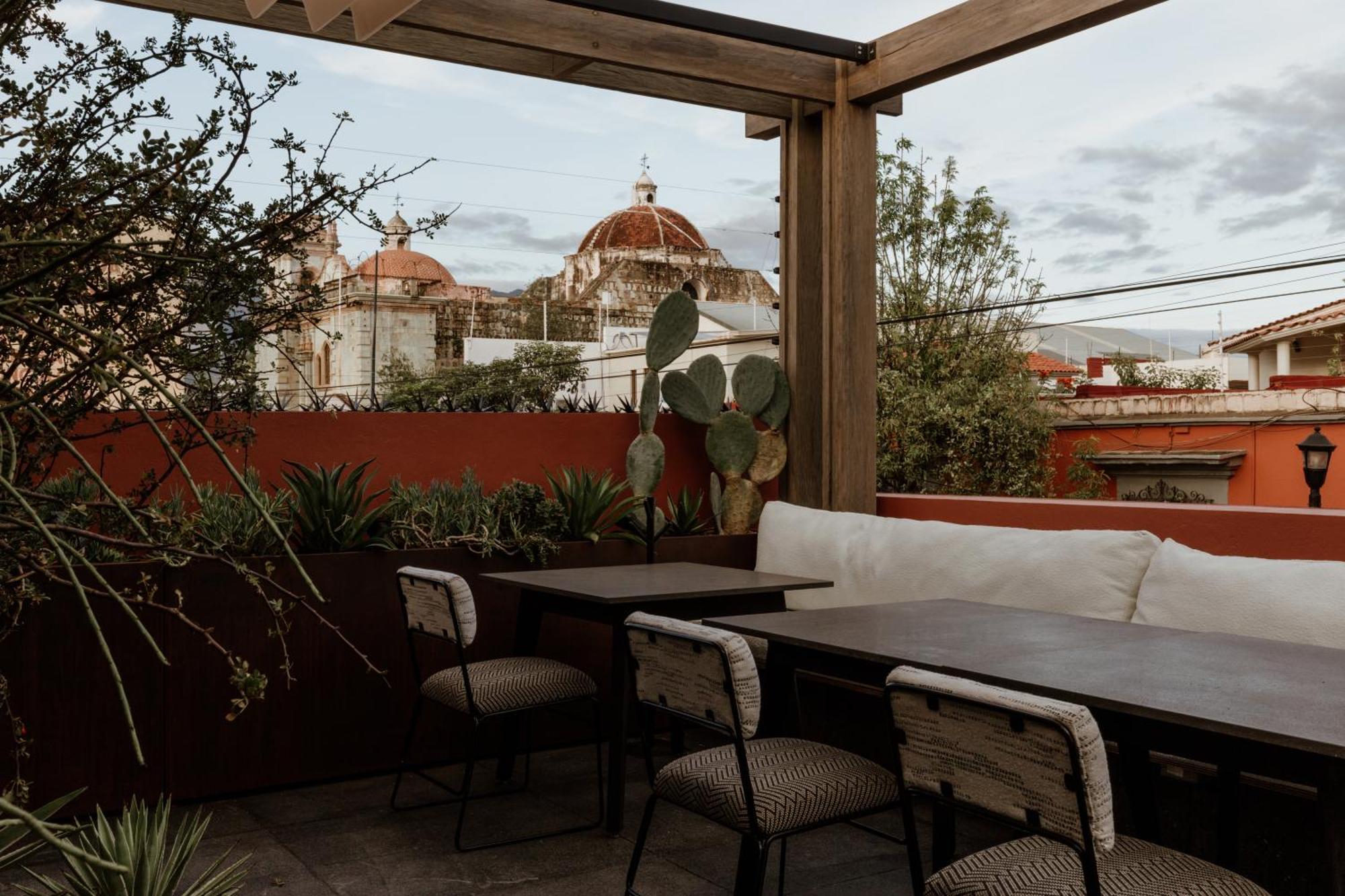 Majagua Hotel Boutique -Adults Only Oaxaca Exterior photo